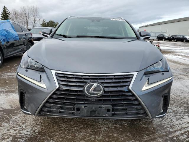 JTJBARBZ4K2201510 - 2019 LEXUS NX 300 BASE Boz foto 5