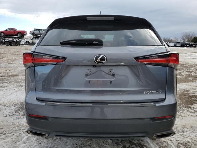 JTJBARBZ4K2201510 - 2019 LEXUS NX 300 BASE Boz foto 6