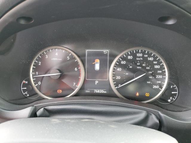 JTJBARBZ4K2201510 - 2019 LEXUS NX 300 BASE Boz foto 9