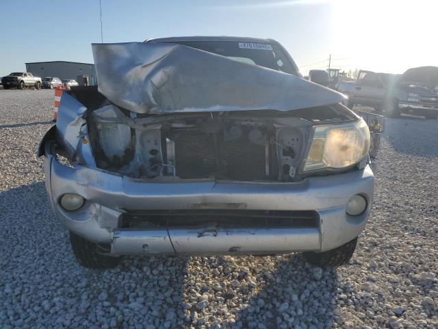 5TETU62N37Z466139 - 2007 TOYOTA TACOMA PRERUNNER ACCESS CAB SILVER photo 11