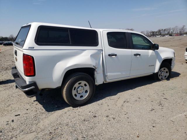 1GCGSBE39G1100562 - 2016 CHEVROLET COLORADO WHITE photo 3