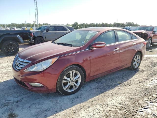 2011 HYUNDAI SONATA SE, 