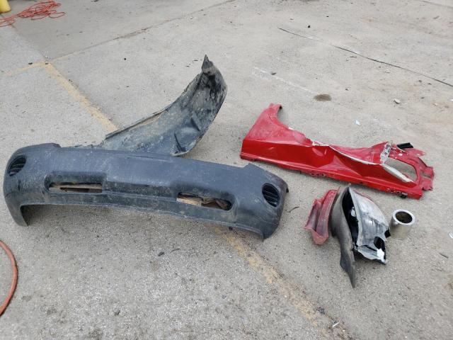 1D7HW28P17S209749 - 2007 DODGE DAKOTA QUAD RED photo 12