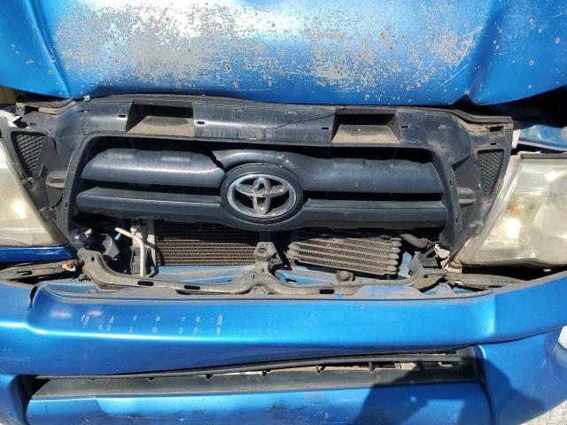 5TEUU42NX7Z397250 - 2007 TOYOTA TACOMA ACCESS CAB ლურჯი ფოტო 11