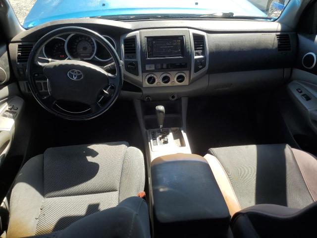 5TEUU42NX7Z397250 - 2007 TOYOTA TACOMA ACCESS CAB ლურჯი ფოტო 8