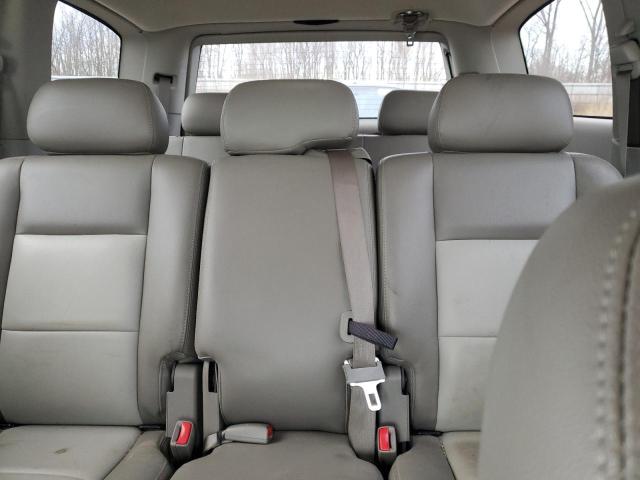 1A8HW58T79F715678 - 2009 CHRYSLER ASPEN LIMITED თეთრი ფოტო 10