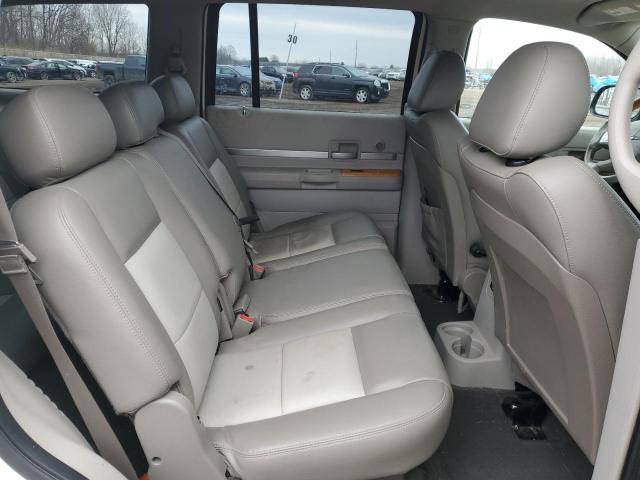 1A8HW58T79F715678 - 2009 CHRYSLER ASPEN LIMITED თეთრი ფოტო 11