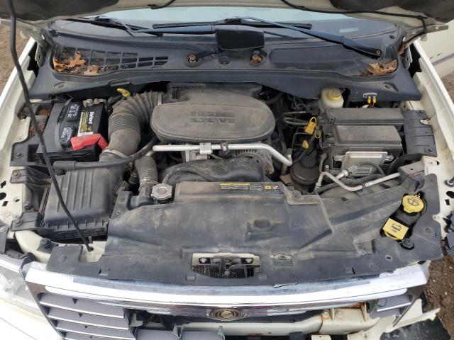 1A8HW58T79F715678 - 2009 CHRYSLER ASPEN LIMITED თეთრი ფოტო 12