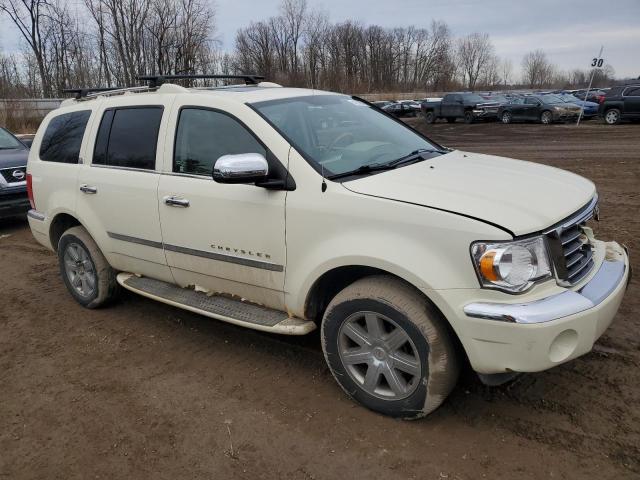 1A8HW58T79F715678 - 2009 CHRYSLER ASPEN LIMITED თეთრი ფოტო 4