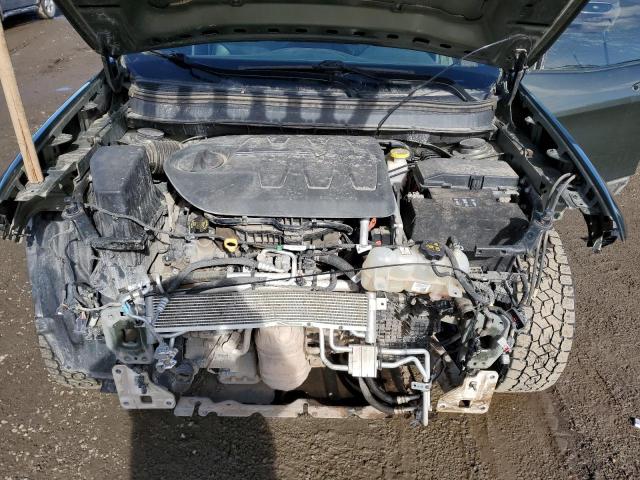 1C4PJMBX7LD621567 - 2020 JEEP CHEROKEE TRAILHAWK GREEN photo 12