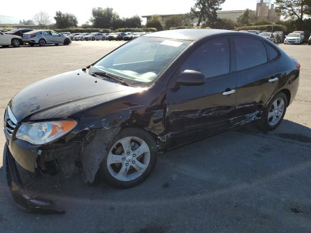 2010 HYUNDAI ELANTRA BLUE, 