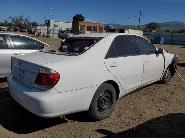 4T1BF30K76U624286 - 2006 TOYOTA CAMRY LE WHITE photo 3