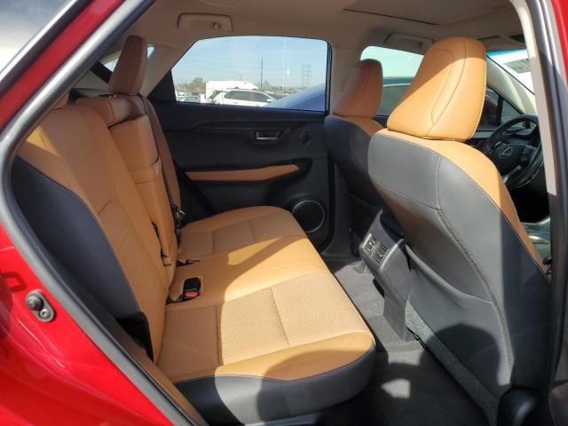 JTJYARBZ1K2150655 - 2019 LEXUS NX 300 BASE 红色 照片 10