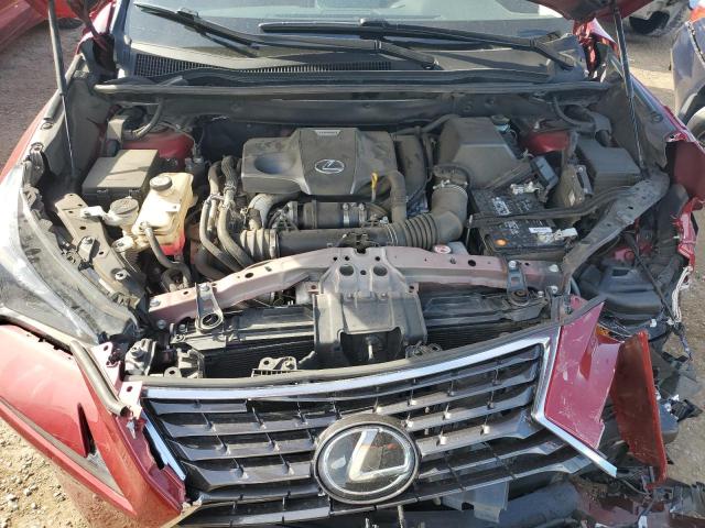 JTJYARBZ1K2150655 - 2019 LEXUS NX 300 BASE 红色 照片 11