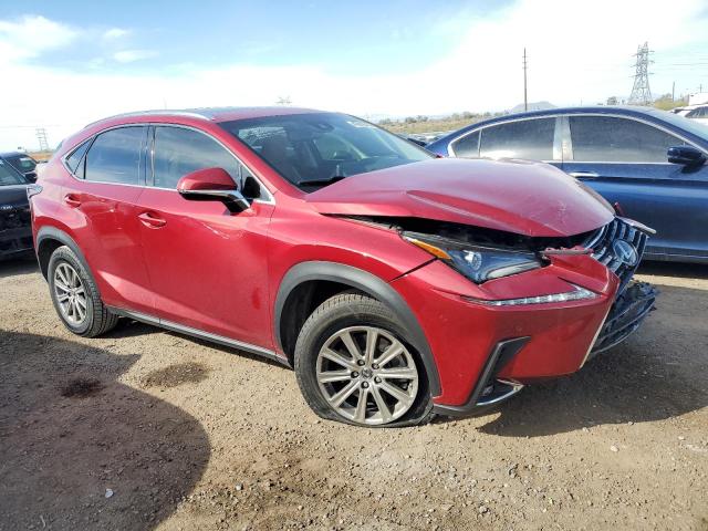 JTJYARBZ1K2150655 - 2019 LEXUS NX 300 BASE 红色 照片 4