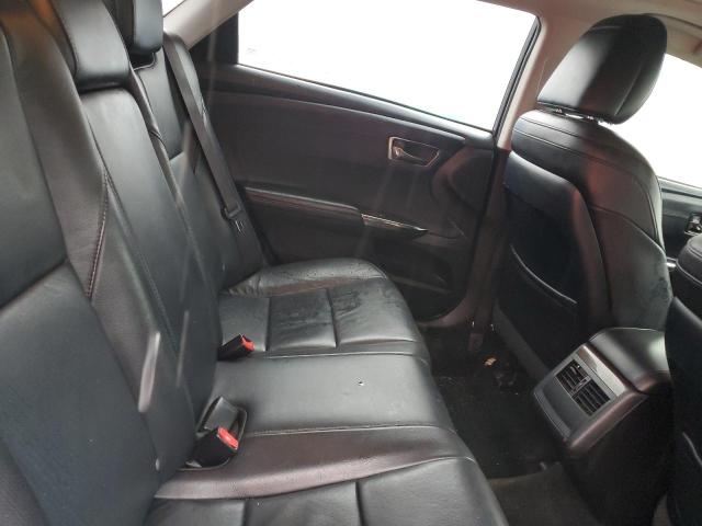 4T1BK1EBXEU112870 - 2014 TOYOTA AVALON BASE SILVER photo 10