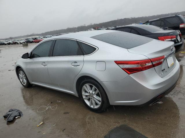 4T1BK1EBXEU112870 - 2014 TOYOTA AVALON BASE SILVER photo 2