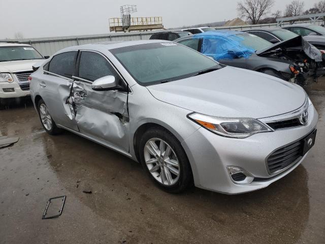 4T1BK1EBXEU112870 - 2014 TOYOTA AVALON BASE SILVER photo 4
