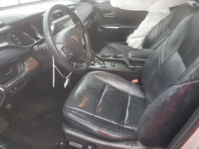 4T1BK1EBXEU112870 - 2014 TOYOTA AVALON BASE SILVER photo 7