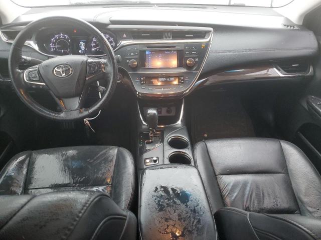 4T1BK1EBXEU112870 - 2014 TOYOTA AVALON BASE SILVER photo 8