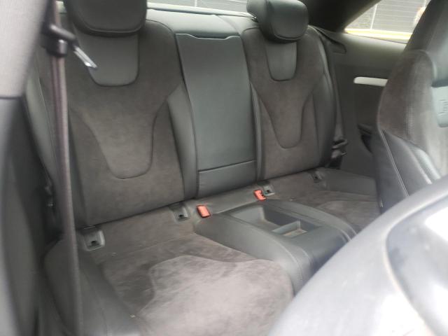 WAUVGAFR8DA031037 - 2013 AUDI S5 PRESTIGE 蓝色 照片 10