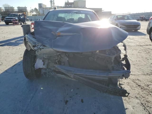 1HGCR2F81DA279326 - 2013 HONDA ACCORD EXL GRAY photo 5