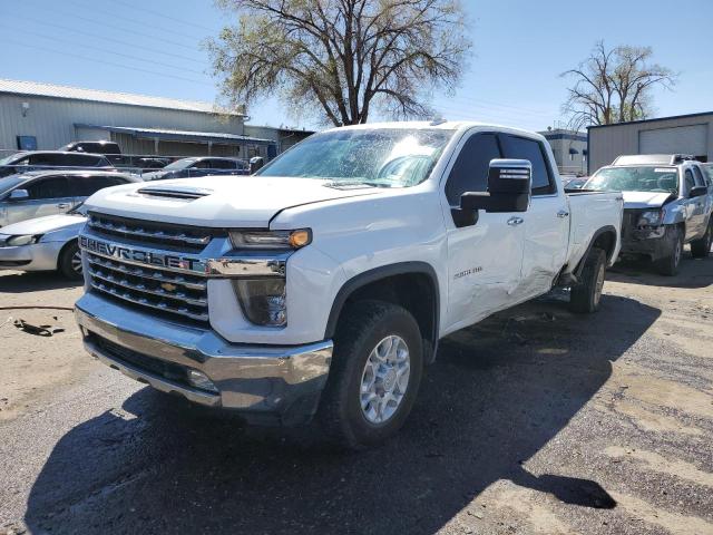 2020 CHEVROLET SILVERADO K2500 HEAVY DUTY LTZ, 