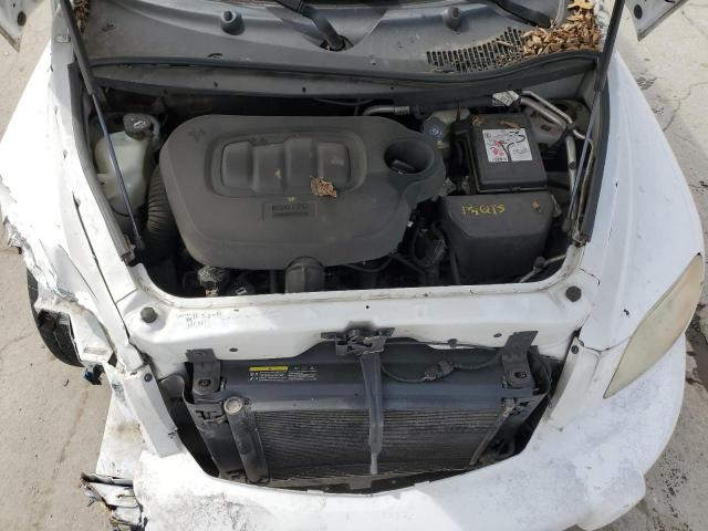 3GNBAAFW5BS569260 - 2011 CHEVROLET HHR LS WHITE photo 11