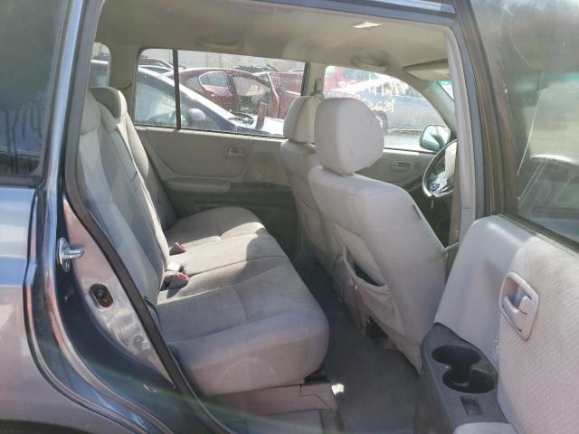 JTEEW21A360028497 - 2006 TOYOTA HIGHLANDER HYBRID GRAY photo 10