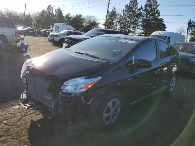 2014 TOYOTA PRIUS, 