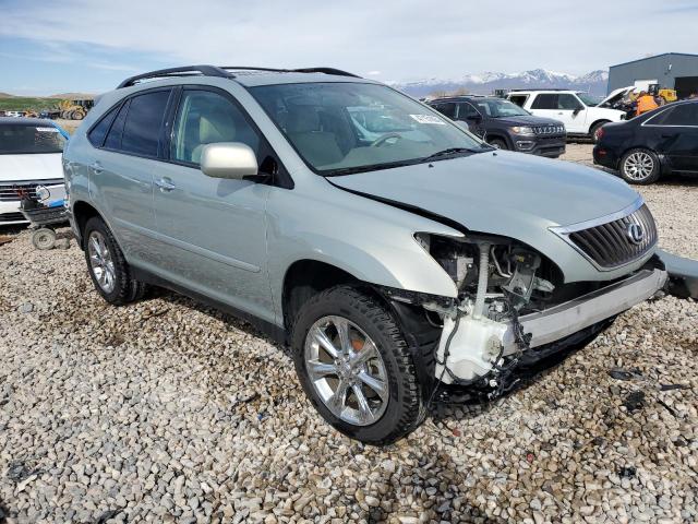 2T2HK31U69C126216 - 2009 LEXUS RX 350 BEIGE photo 4