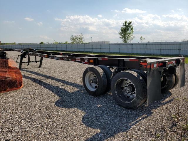 1K9CG4024ML351071 - 2021 KWIK TRAILER BLACK photo 3