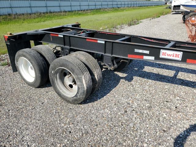 1K9CG4024ML351071 - 2021 KWIK TRAILER BLACK photo 6