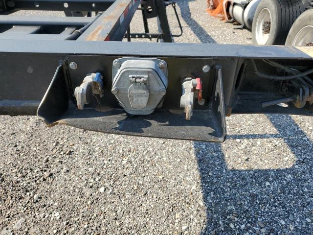 1K9CG4024ML351071 - 2021 KWIK TRAILER BLACK photo 8