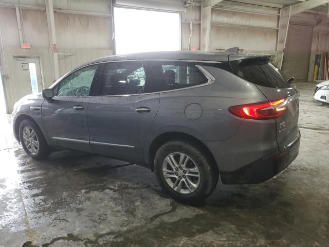 5GAEVAKW9JJ209233 - 2018 BUICK ENCLAVE ESSENCE გრაფიტი ფოტო 2