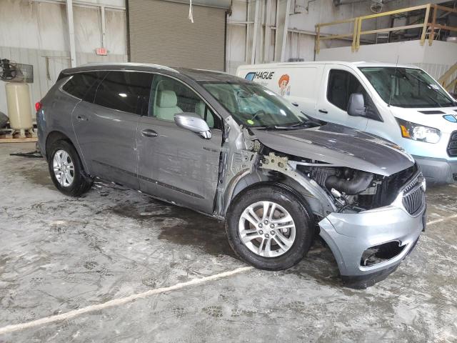 5GAEVAKW9JJ209233 - 2018 BUICK ENCLAVE ESSENCE გრაფიტი ფოტო 4