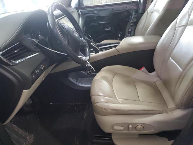 5GAEVAKW9JJ209233 - 2018 BUICK ENCLAVE ESSENCE გრაფიტი ფოტო 7