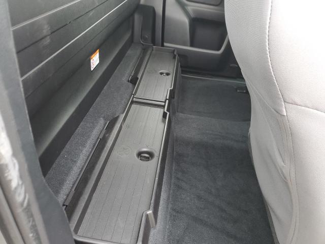 3TYRX5GN0NT036863 - 2022 TOYOTA TACOMA ACCESS CAB ვერცხლისფერი ფოტო 10