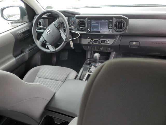 3TYRX5GN0NT036863 - 2022 TOYOTA TACOMA ACCESS CAB ვერცხლისფერი ფოტო 8