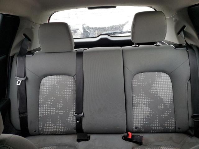 1G1JA6SH6F4184118 - 2015 CHEVROLET SONIC LS WHITE photo 10