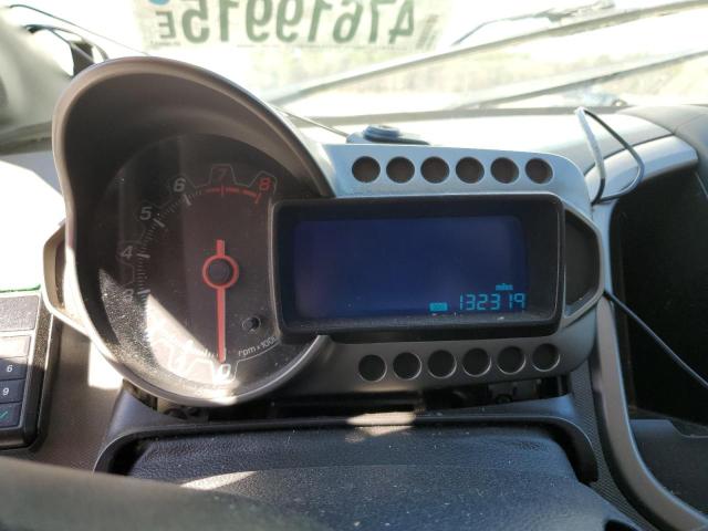 1G1JA6SH8G4112161 - 2016 CHEVROLET SONIC LS WHITE photo 9