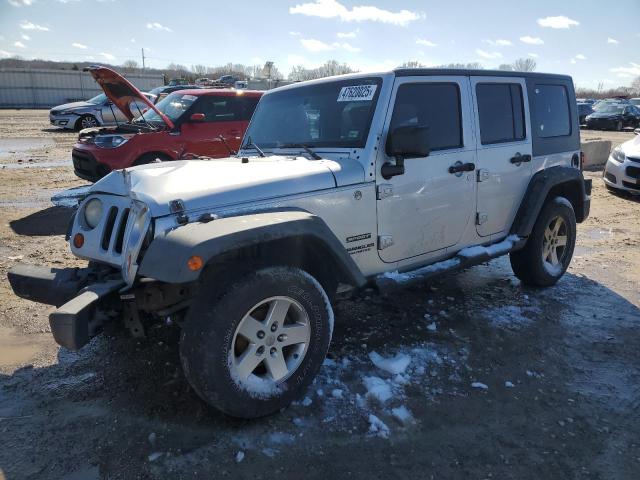 2010 JEEP WRANGLER U SPORT, null