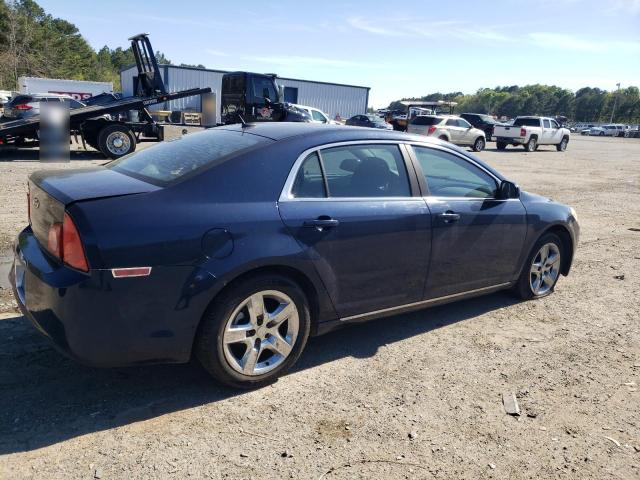 1G1ZC5EB6AF207053 - 2010 CHEVROLET MALIBU 1LT 蓝色 照片 3