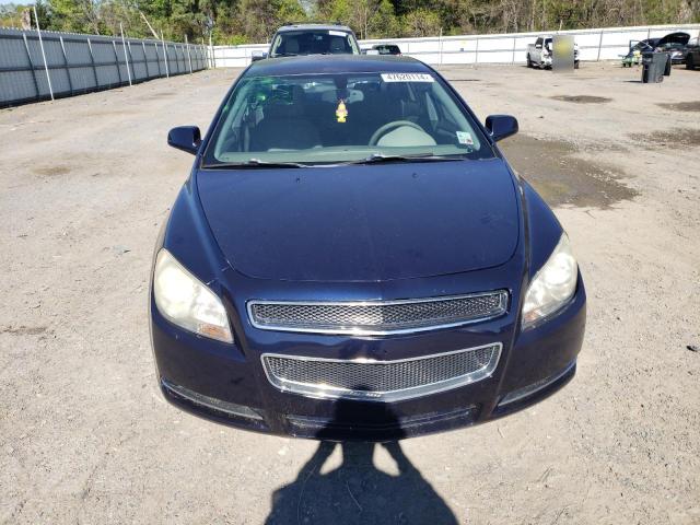 1G1ZC5EB6AF207053 - 2010 CHEVROLET MALIBU 1LT 蓝色 照片 5