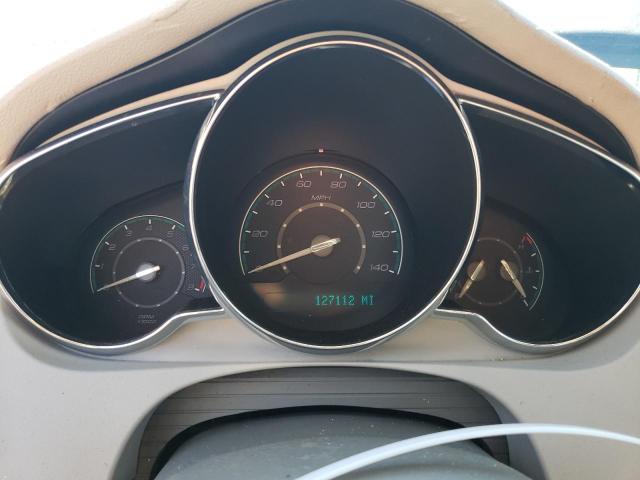 1G1ZC5EB6AF207053 - 2010 CHEVROLET MALIBU 1LT 蓝色 照片 9