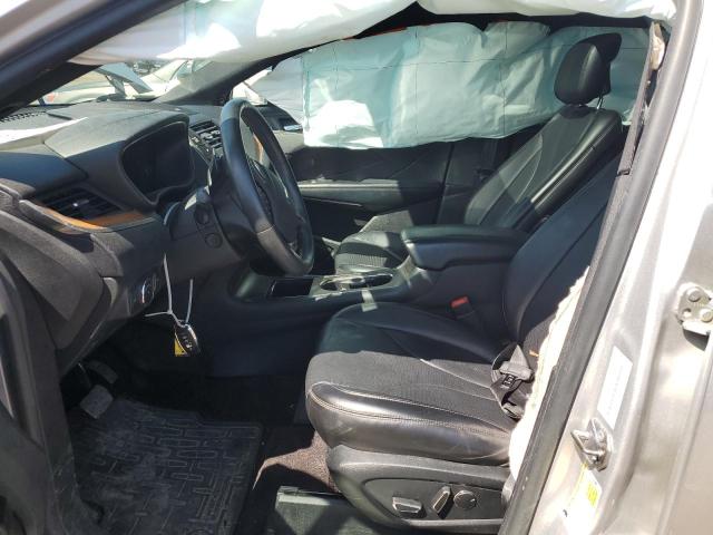 5LMTJ3DH7HUL70824 - 2017 LINCOLN MKC RESERVE SILVER photo 7