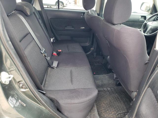 JTLKT334X54004061 - 2005 TOYOTA SCION XB 绿色 照片 10