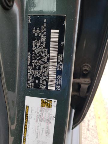 JTLKT334X54004061 - 2005 TOYOTA SCION XB 绿色 照片 12