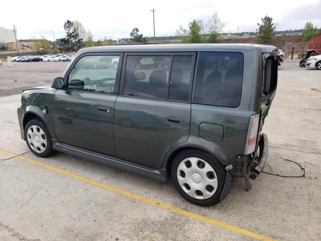 JTLKT334X54004061 - 2005 TOYOTA SCION XB 绿色 照片 2