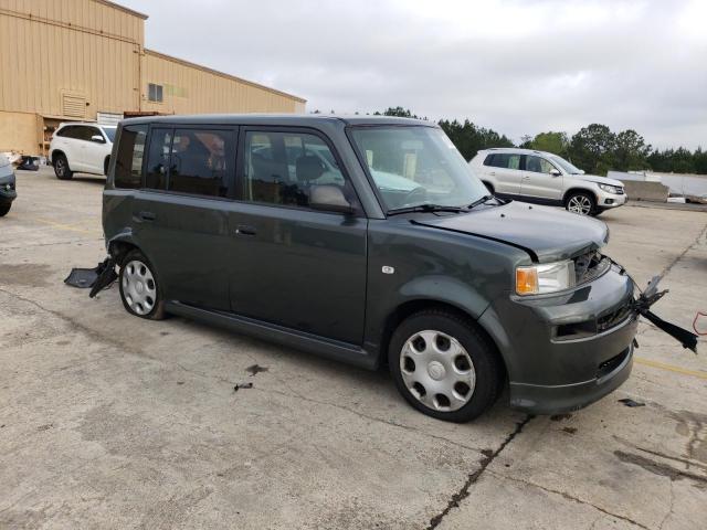 JTLKT334X54004061 - 2005 TOYOTA SCION XB 绿色 照片 4